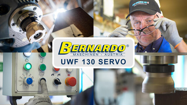 UWF 130 Servo fra Bernardo
